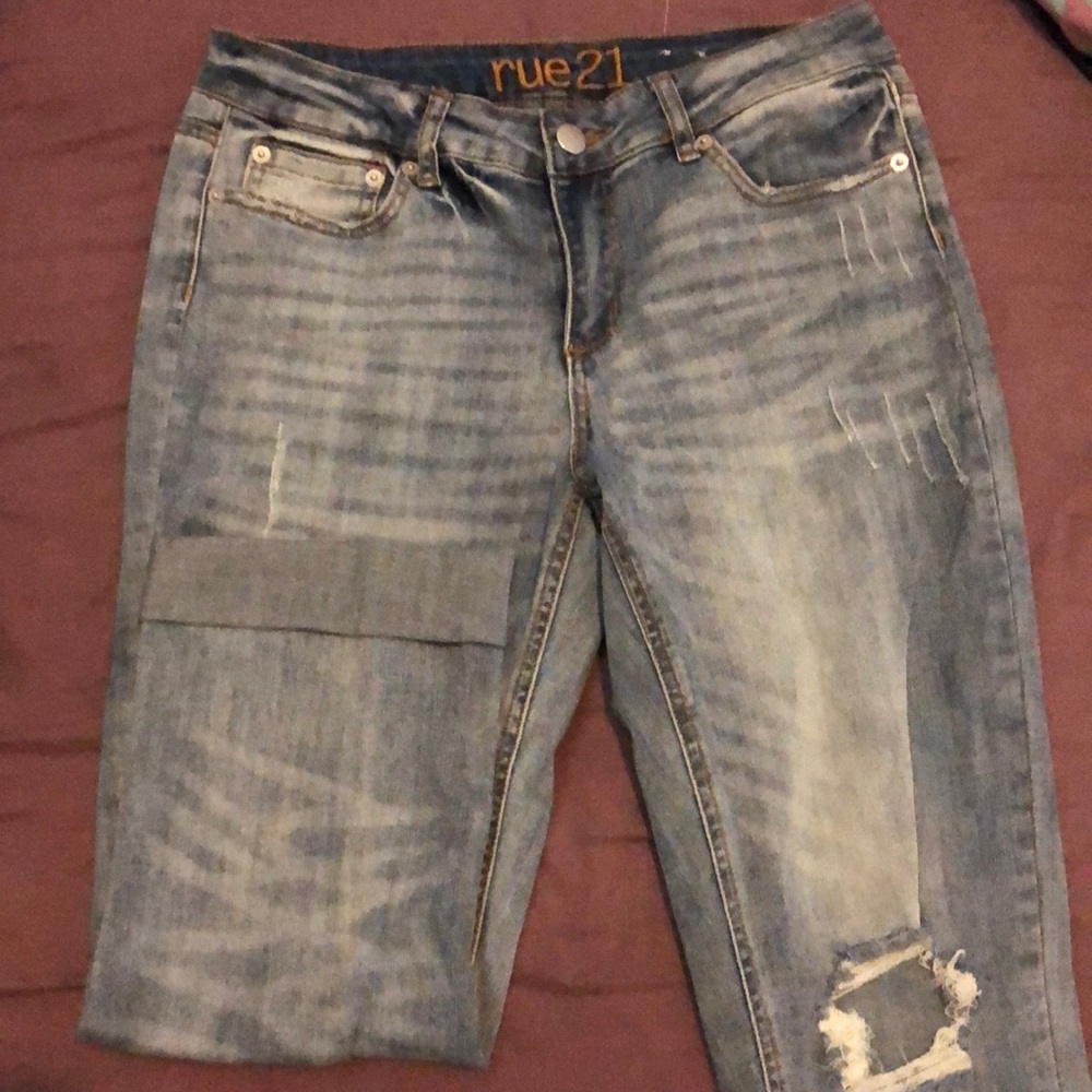 jeans